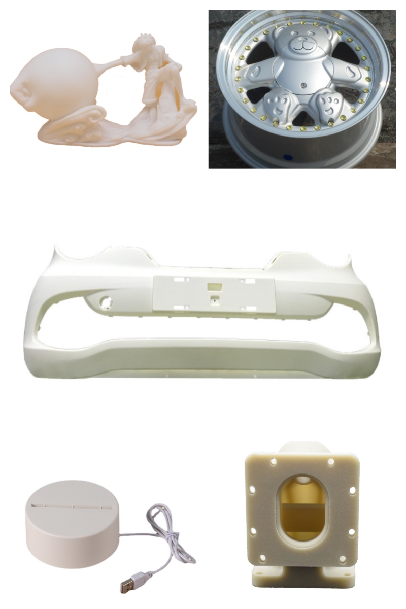 Durable 3D printing Lego using ABS material Durable 3D printing Lego using ABS material