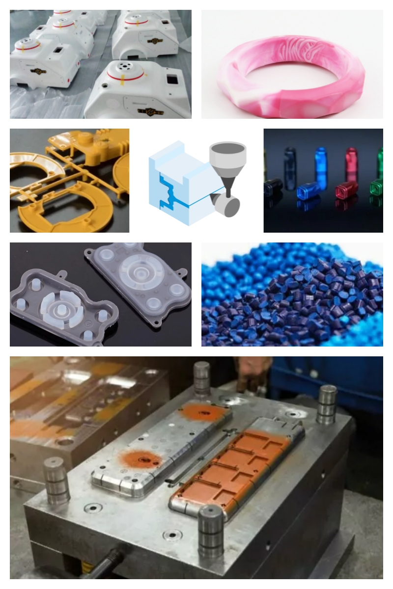 Efficient Gas Assist Injection Molding at 300°C Efficient Gas Assist Injection Molding at 300°C