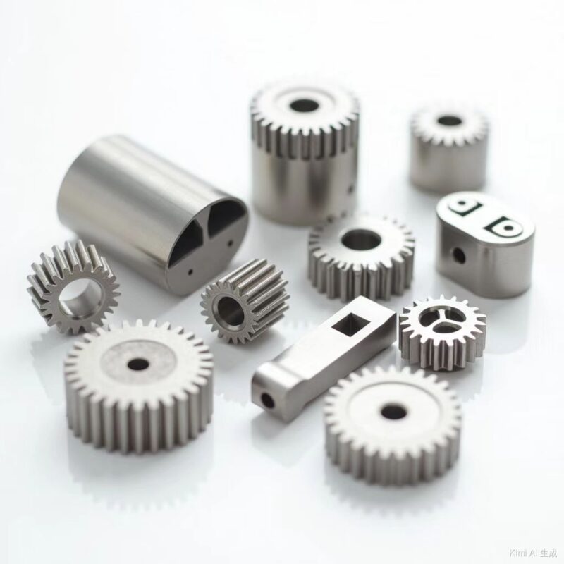 Powder metallurgy products